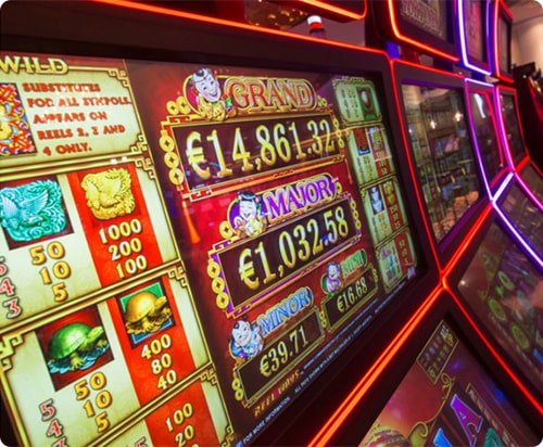 middelkerke casino machines