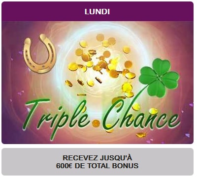 casino triple chance