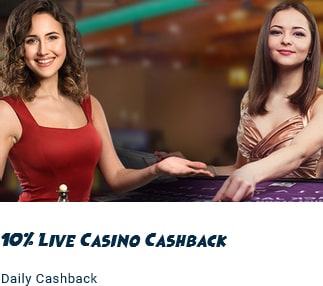 live cashback