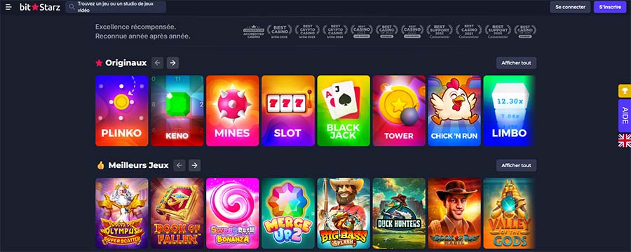 Bitstarz casino games. 