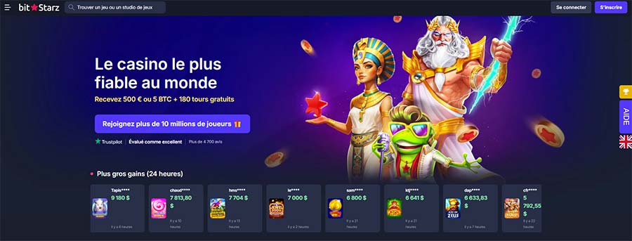 Bitstarz casino. 