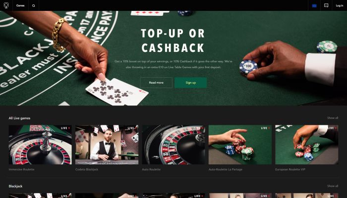 Codeta Casino Avis. 