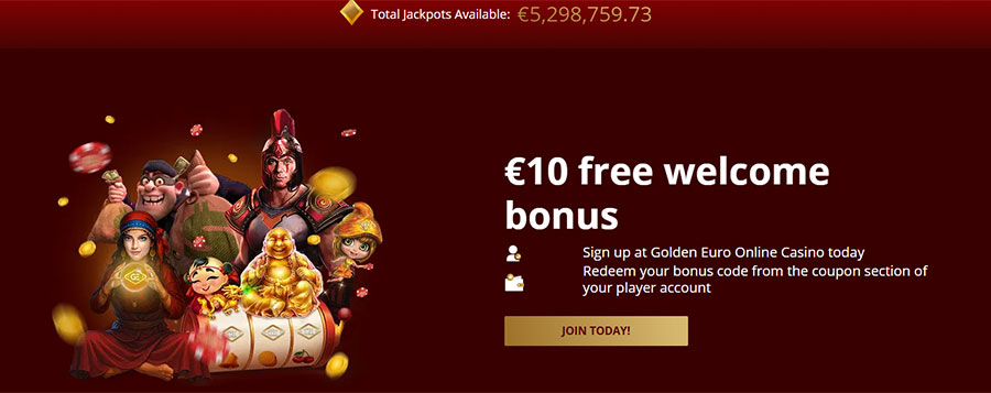 Golden Euro Casino Avis. 